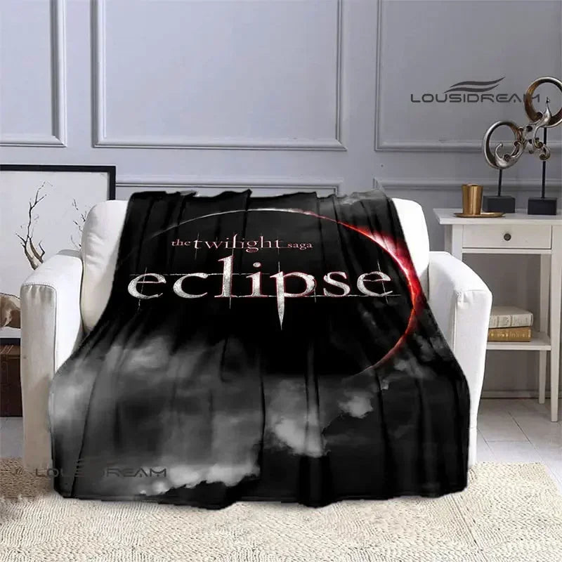 Twilight Saga soft throw blanket