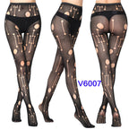 Sexy Fishnet  Seamless  Stockings