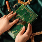 Writing Journal with Lock