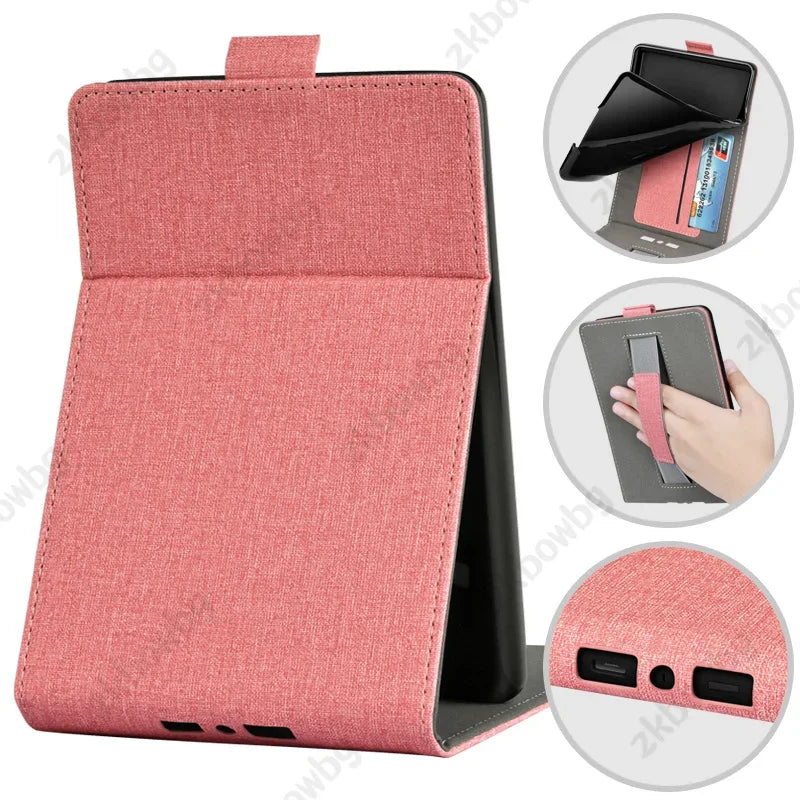 Cute Smart Case for Kindle Paperwhite 4/3/2 8th 6th 7th 10th 11th 12th