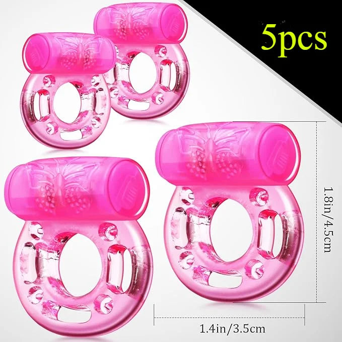 Vibrating Cock Ring Vibrator