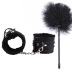 Plush Sex Toys Bondage Kit