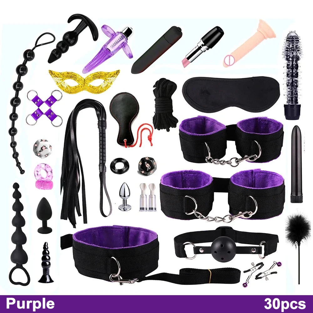 Adult Bondage toy Kits