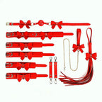 Elegant Bowknot Bondage Set