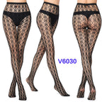Sexy Fishnet  Seamless  Stockings