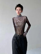 Gothic Long Sleeve T-shirt