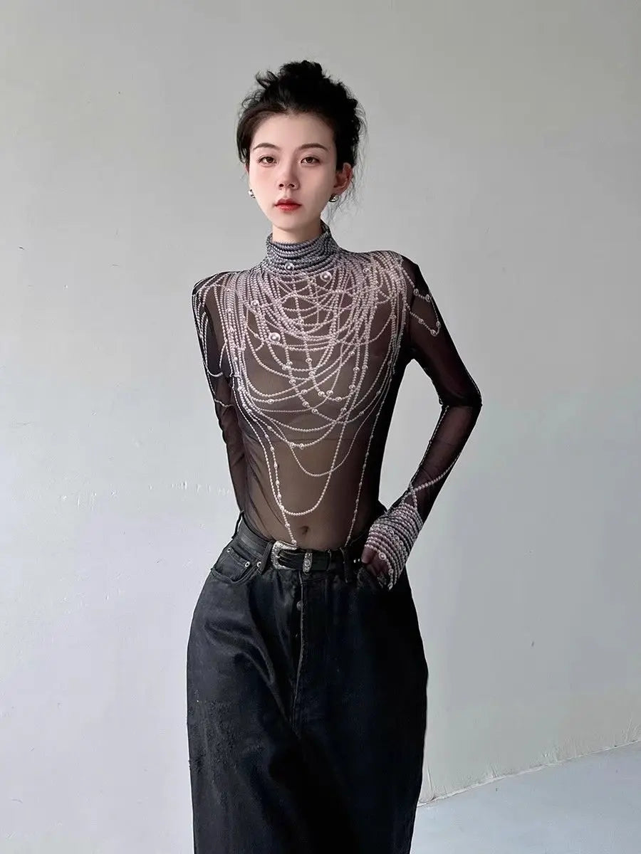 Gothic Long Sleeve T-shirt