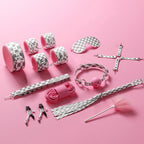 BDSM Bondage Leather Kits