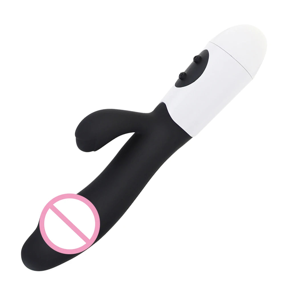Silicone G Spot Rabbit Vibrator
