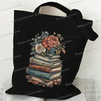 Fantasy Readers Canvas Shoulder Bags