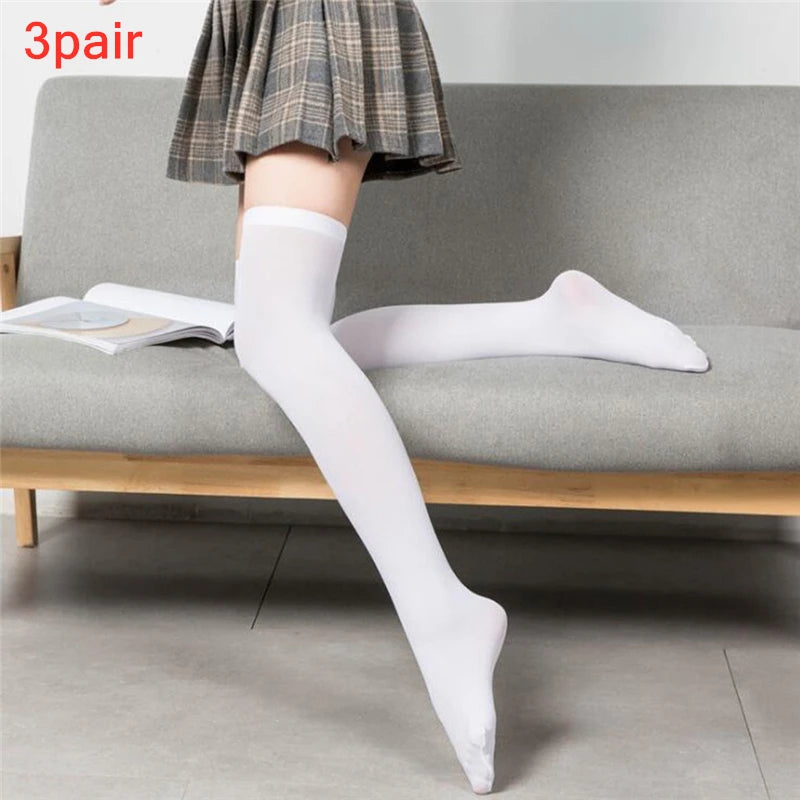 Sexy Over Knee Thigh High Socks