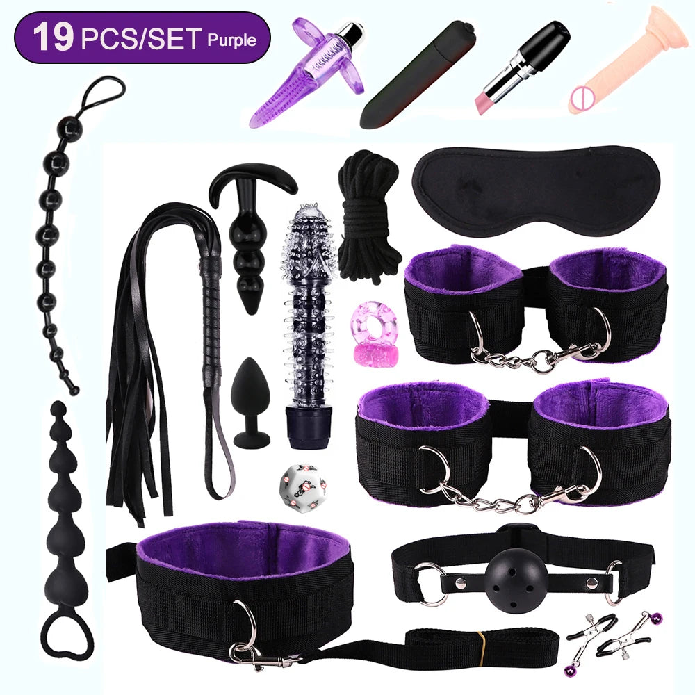 Adult Bondage toy Kits