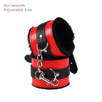 Plush Sex Toys Bondage Kit