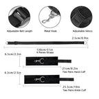 BDSM Bed Restraint Sex Toy