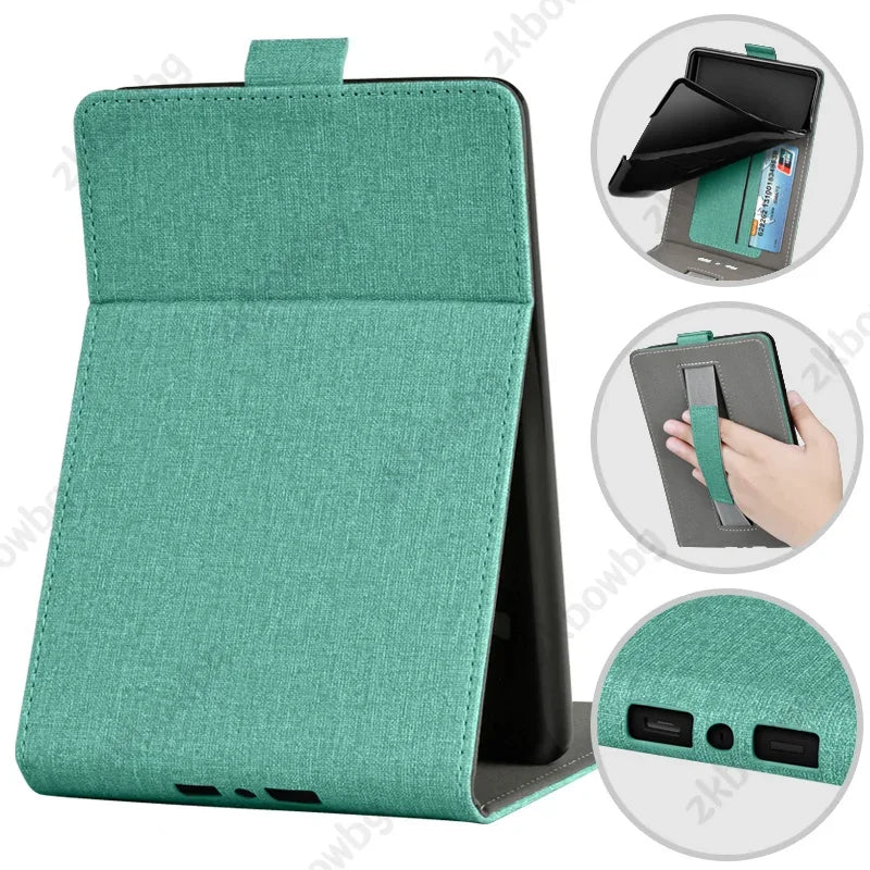Cute Smart Case for Kindle Paperwhite 4/3/2 8th 6th 7th 10th 11th 12th