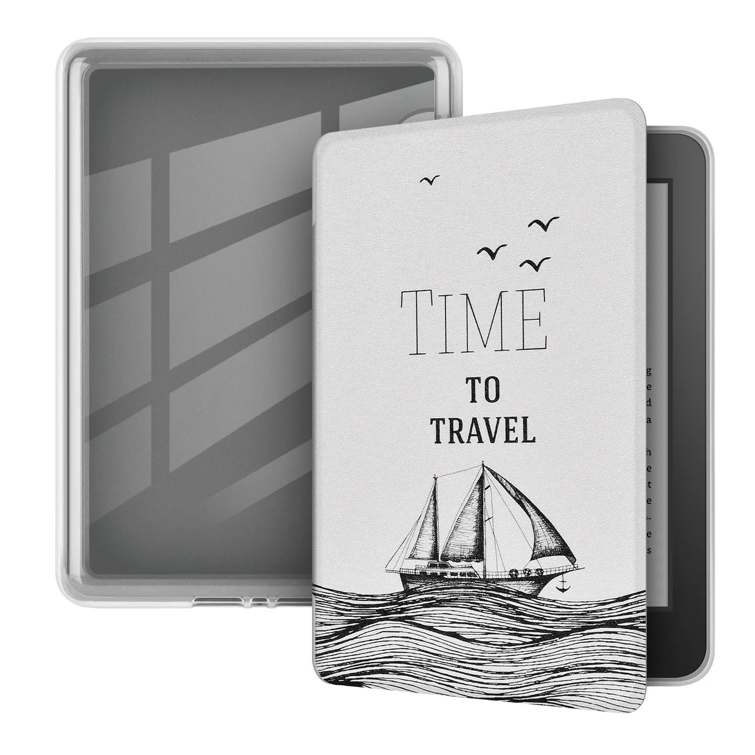 Case for Kindle 2024 2022 2021, 10th 11th 12th Generation 6 6.8 7 Inch