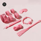 BDSM Bondage Leather Kits