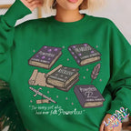 Powerless Series Lauren Roberts Fantasy Sweatshirt