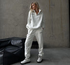 Comfy Two Piece Cotton Tracksuit