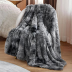 Warm Soft Throw Blanket