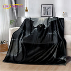 Gothic Style Soft Throw Blanket
