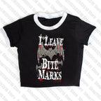 Gothic Graphic Short Sleeve T shirt