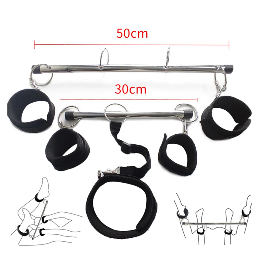 Bondage Set Spreader Bar