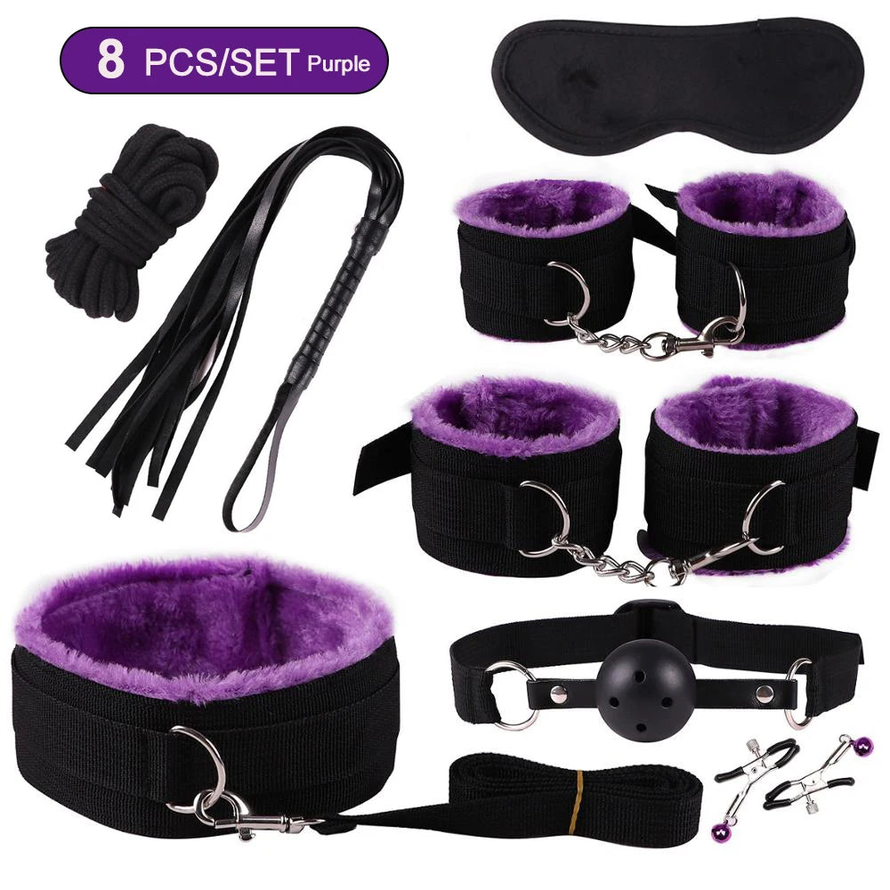 Adult Bondage toy Kits