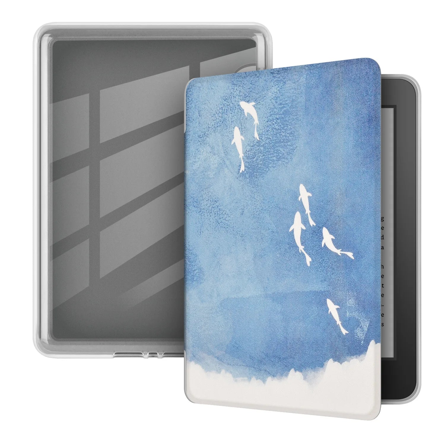 Case for Kindle 2024 2022 2021, 10th 11th 12th Generation 6 6.8 7 Inch