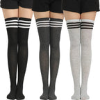 Sexy Over Knee Thigh High Socks