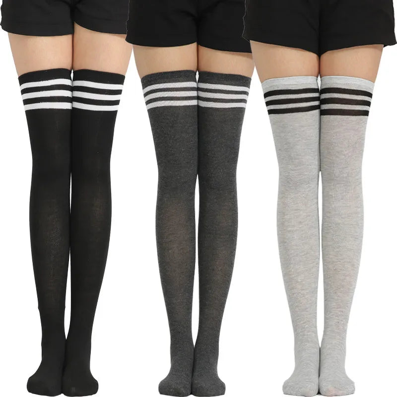Sexy Over Knee Thigh High Socks