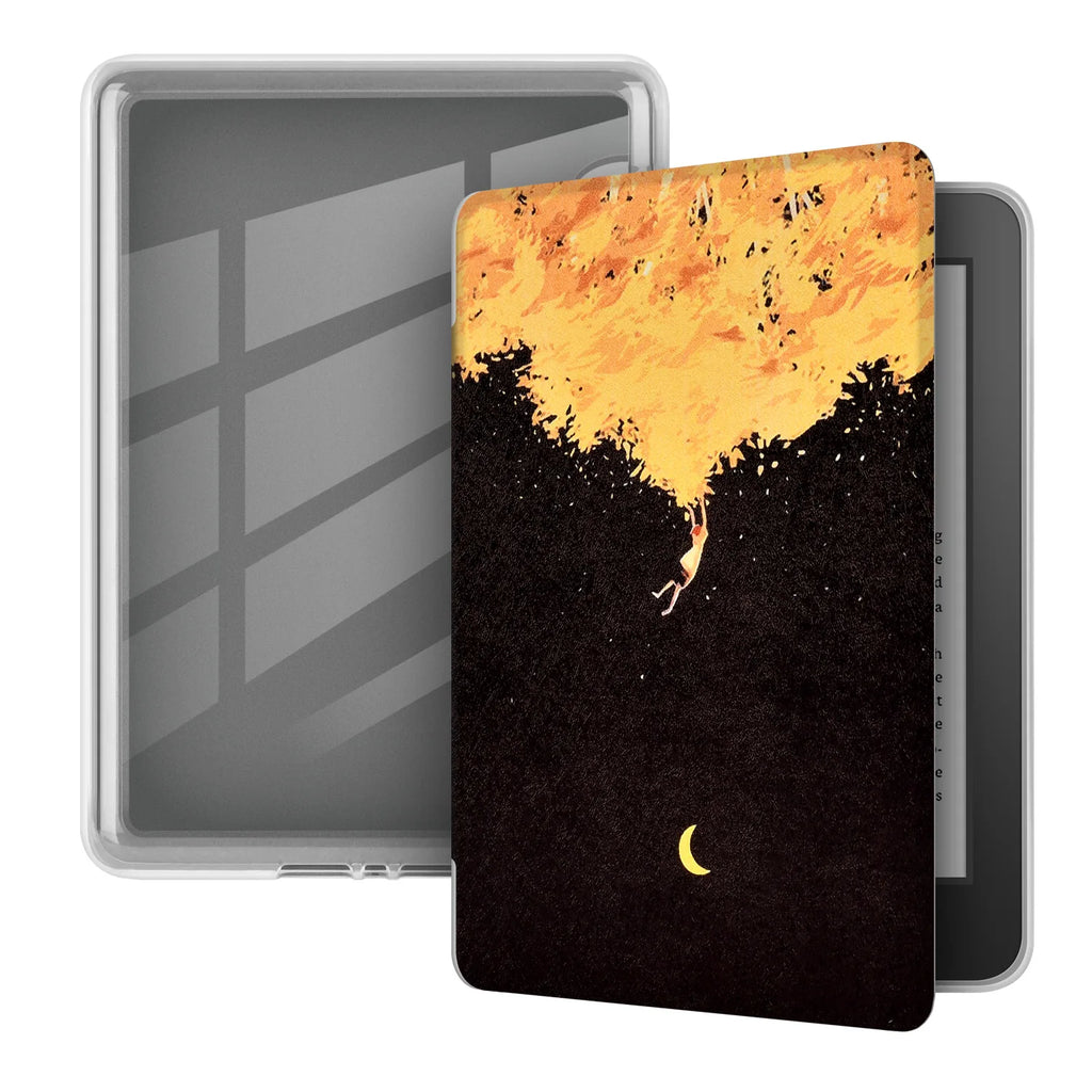 Case for Kindle 2024 2022 2021, 10th 11th 12th Generation 6 6.8 7 Inch