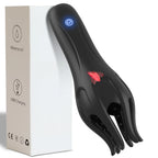 Masturbator for Men Vibrating Tongue
