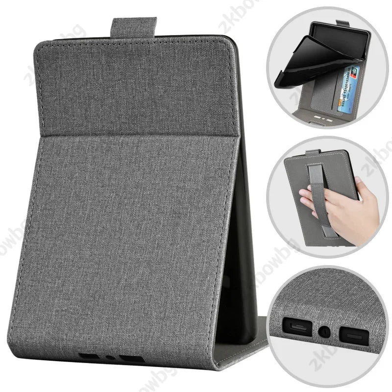 Cute Smart Case for Kindle Paperwhite 4/3/2 8th 6th 7th 10th 11th 12th