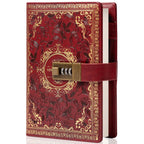 Writing Journal with Lock