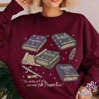 Powerless Series Lauren Roberts Fantasy Sweatshirt