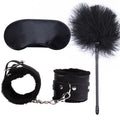 Plush Sex Toys Bondage Kit
