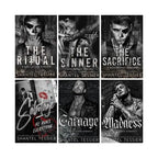 The Ritual,Sinner,Sacrifice, Sabotage,Carnage,Madness