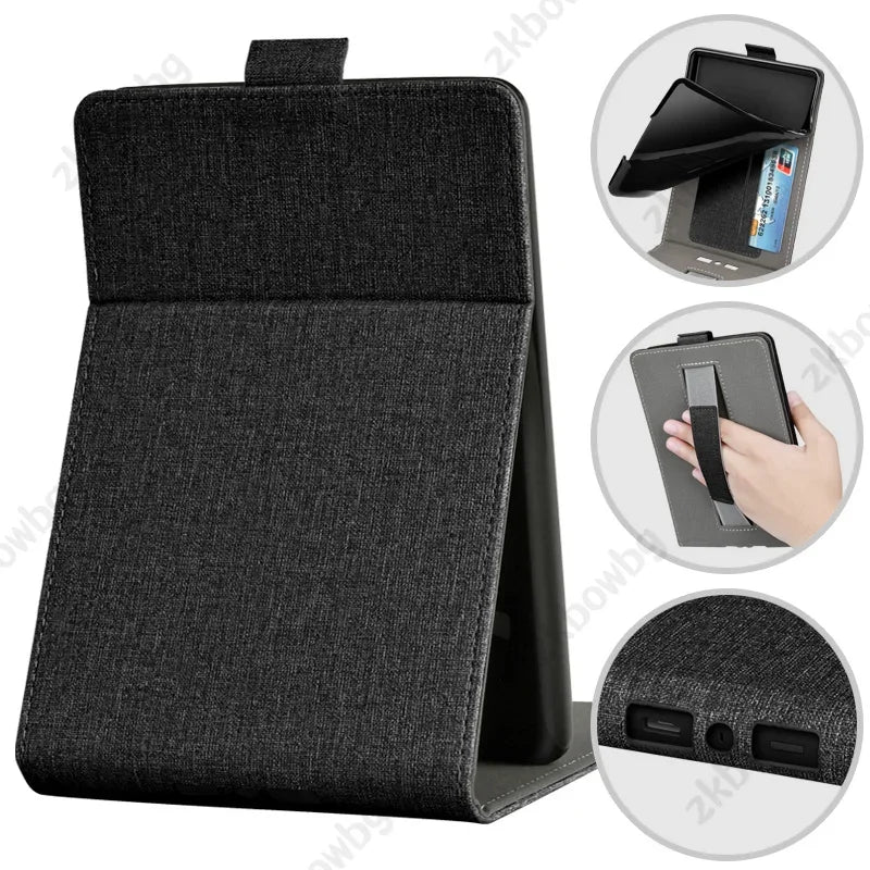 Cute Smart Case for Kindle Paperwhite 4/3/2 8th 6th 7th 10th 11th 12th