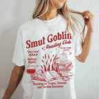 Novelty  Romantasy  Cotton Printed Tops