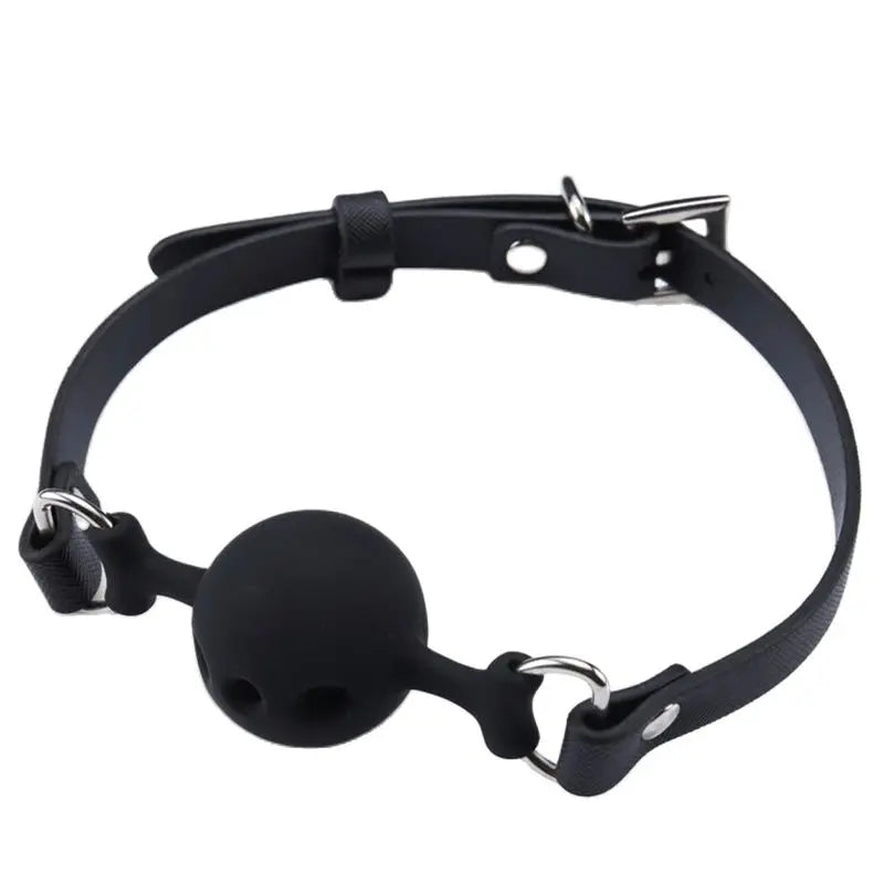 High quality BDSM Genuine Leather Bondage Set