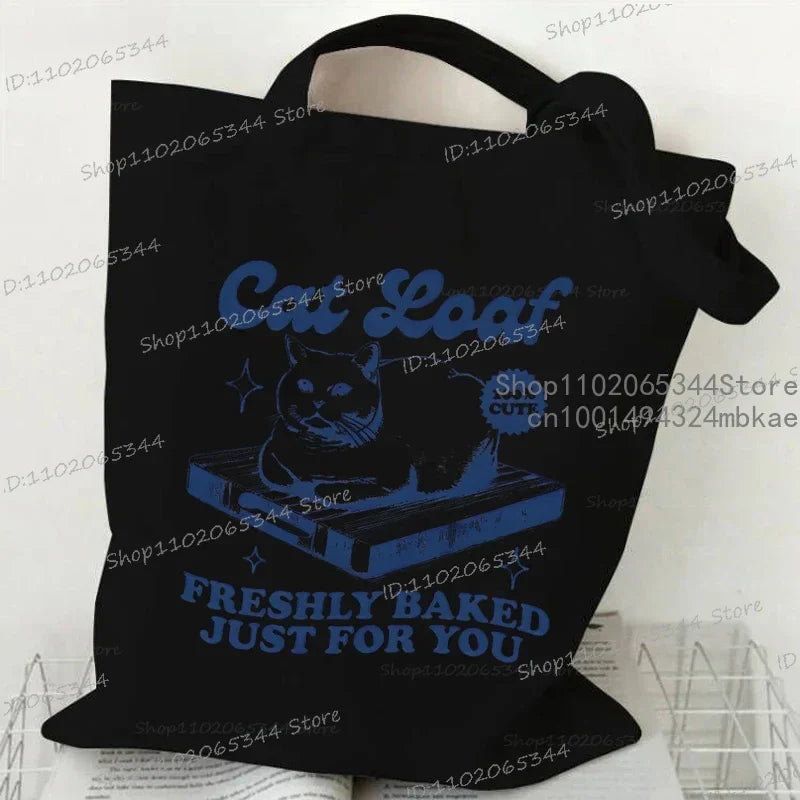 Fantasy Readers Canvas Shoulder Bags