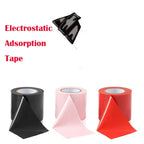 Electrostatic Adsorption Restraint Tape
