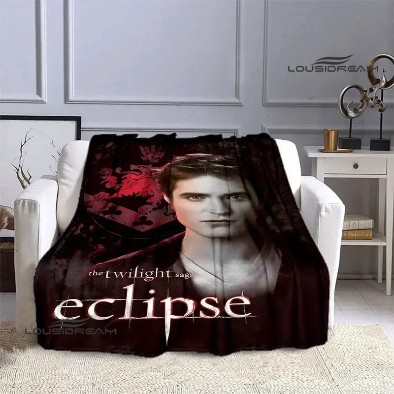 Twilight Saga soft throw blanket
