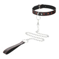 3pcs/Set High Quality Heart Leather Bondage Kit