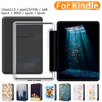 Case for Kindle 2024 2022 2021, 10th 11th 12th Generation 6 6.8 7 Inch
