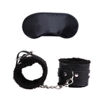Plush Sex Toys Bondage Kit