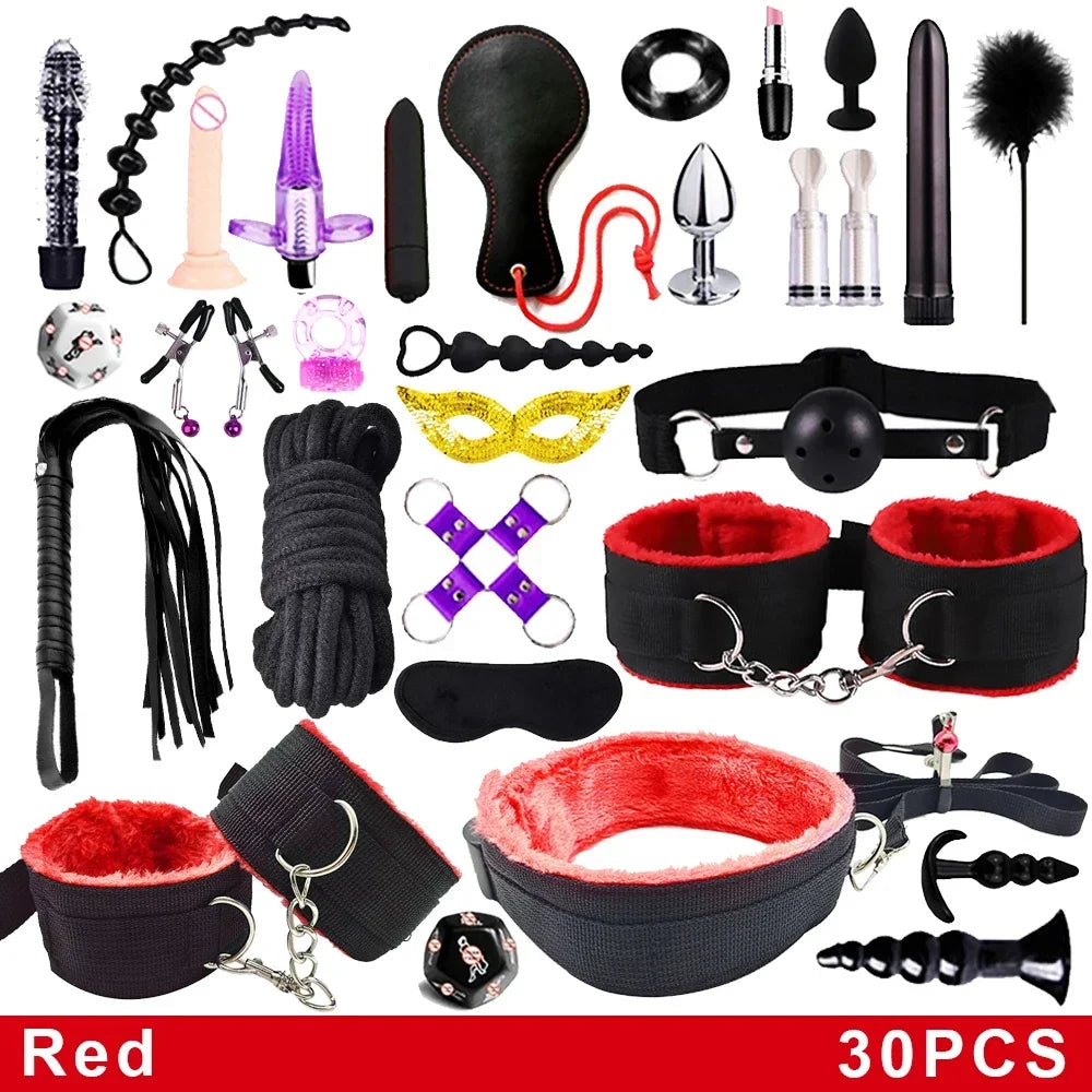 Adult Bondage toy Kits