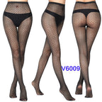 Sexy Fishnet  Seamless  Stockings