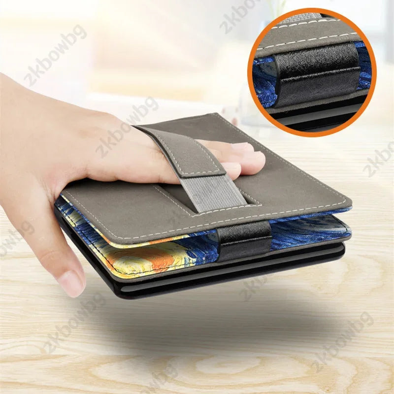 Cute Smart Case for Kindle Paperwhite 4/3/2 8th 6th 7th 10th 11th 12th